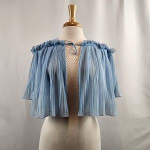 SOLD Vintage 1960's Bed Jacket